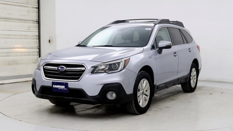 2018 Subaru Outback Premium 4