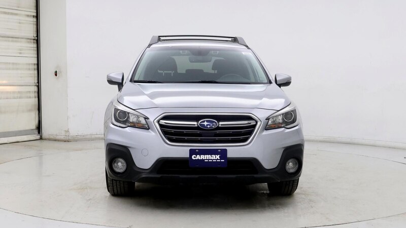 2018 Subaru Outback Premium 5