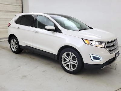 2015 Ford Edge Titanium -
                Westborough, MA