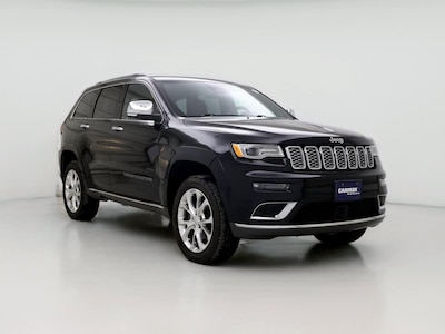 2020 Jeep Grand Cherokee Summit -
                Boston, MA