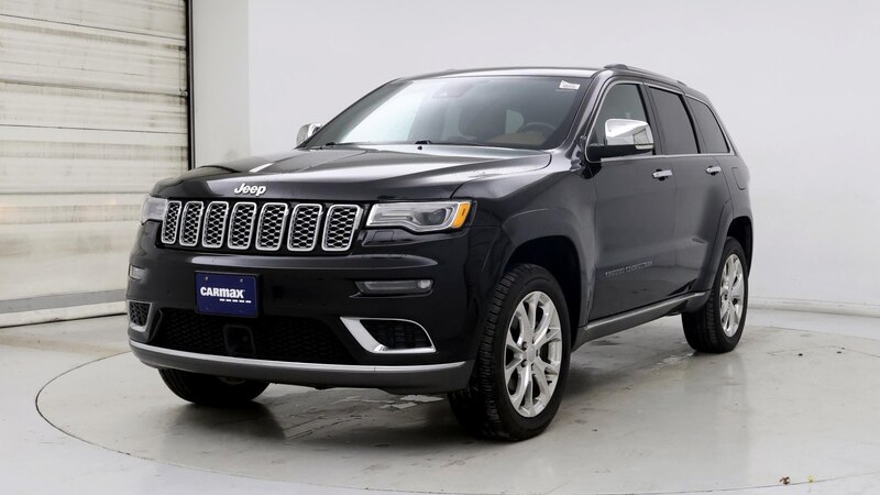 2020 Jeep Grand Cherokee Summit 4