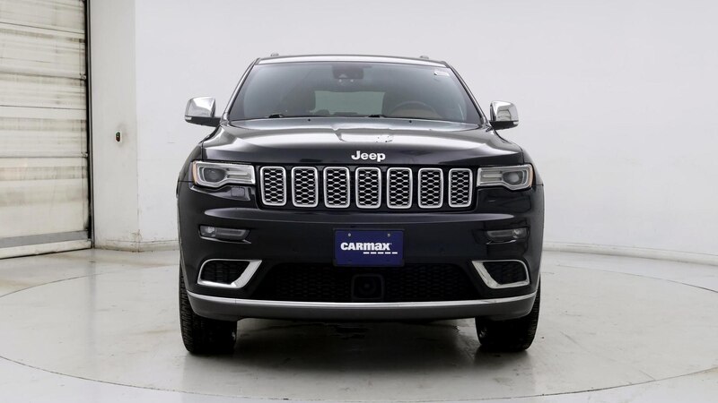 2020 Jeep Grand Cherokee Summit 5