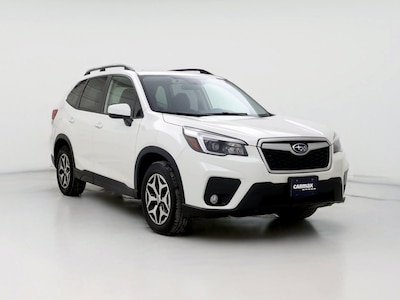 2021 Subaru Forester Premium -
                Westborough, MA