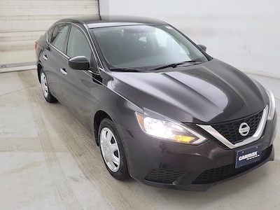 2018 Nissan Sentra S -
                Westborough, MA