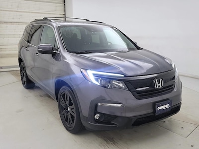 2021 Honda Pilot Special Edition -
                Westborough, MA