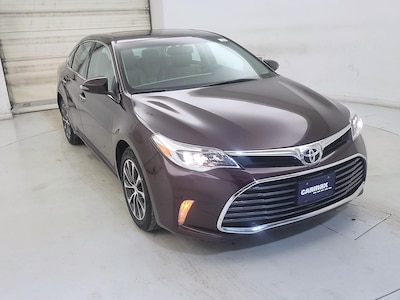 2016 Toyota Avalon XLE -
                Westborough, MA