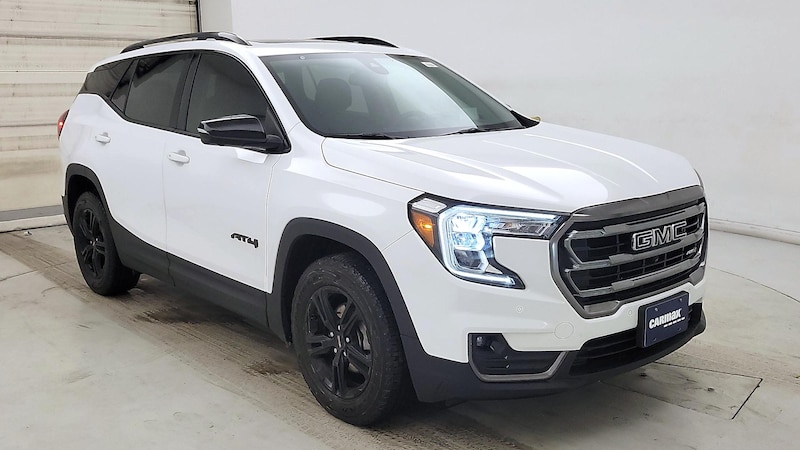 2022 GMC Terrain AT4 Hero Image