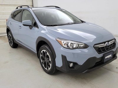 2022 Subaru Crosstrek Premium -
                Westborough, MA