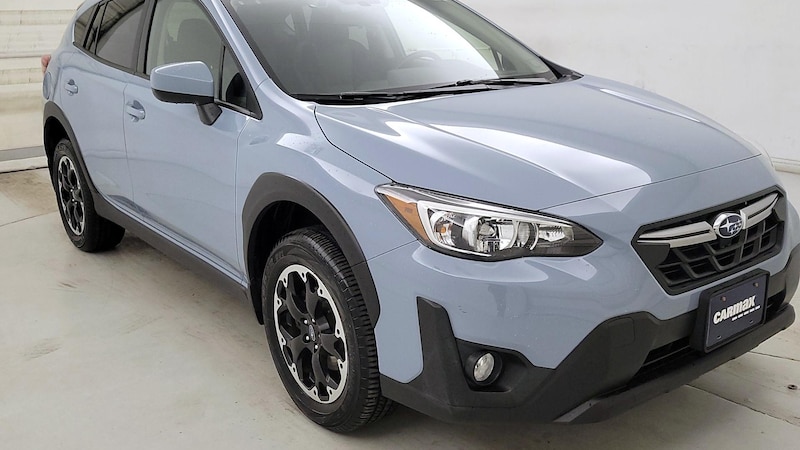 2022 Subaru Crosstrek Premium Hero Image