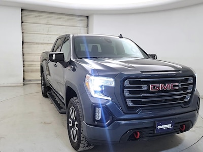 2020 GMC Sierra 1500 AT4 -
                Westborough, MA