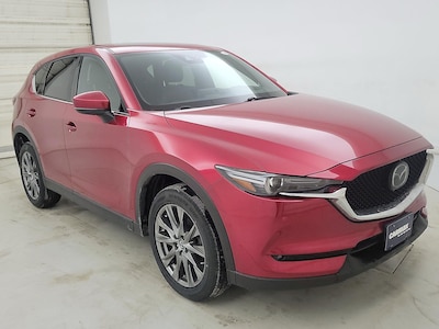 2020 Mazda CX-5 Turbo Signature -
                Westborough, MA