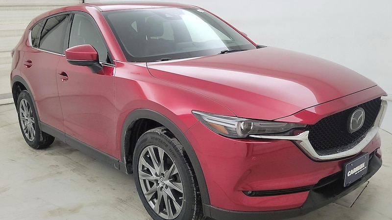 2020 Mazda CX-5 Turbo Signature Hero Image