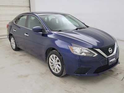 2018 Nissan Sentra SV -
                Westborough, MA