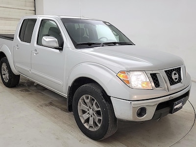 2015 Nissan Frontier SL -
                North Attleboro, MA