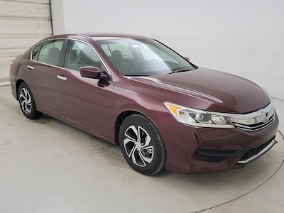 2016 Honda Accord LX -
                Westborough, MA