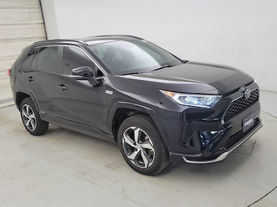 2021 Toyota RAV4 Prime SE -
                Westborough, MA