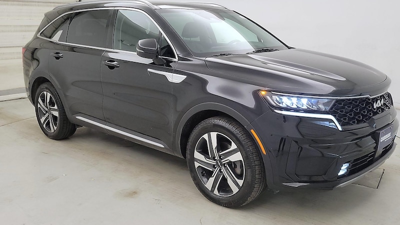 2022 Kia Sorento EX Hero Image