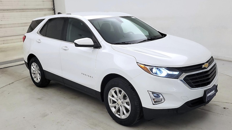 2019 Chevrolet Equinox LT Hero Image