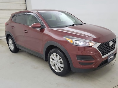 2020 Hyundai Tucson SE -
                Westborough, MA