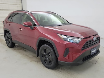 2024 Toyota RAV4 LE -
                Westborough, MA