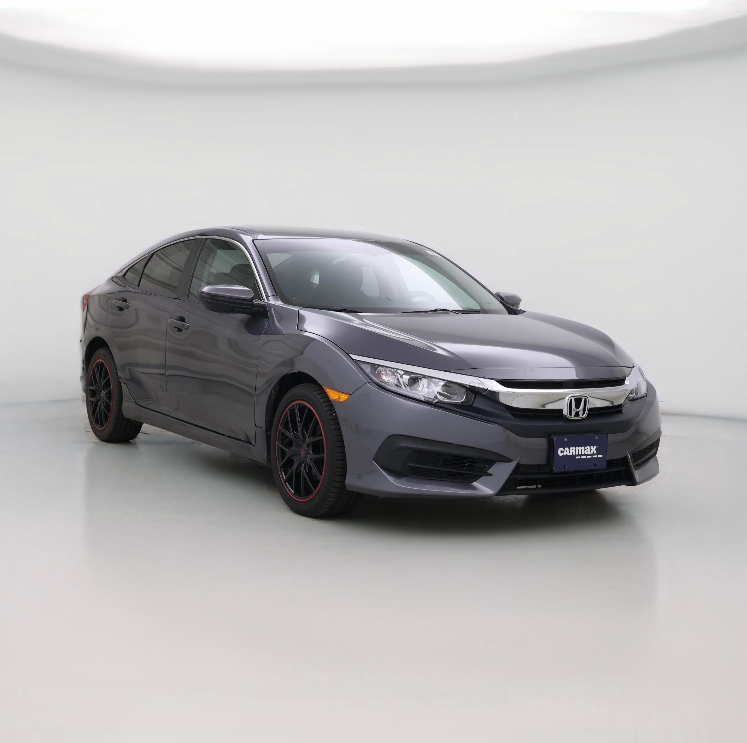 Thumbnail: 2018 Honda Civic - 1