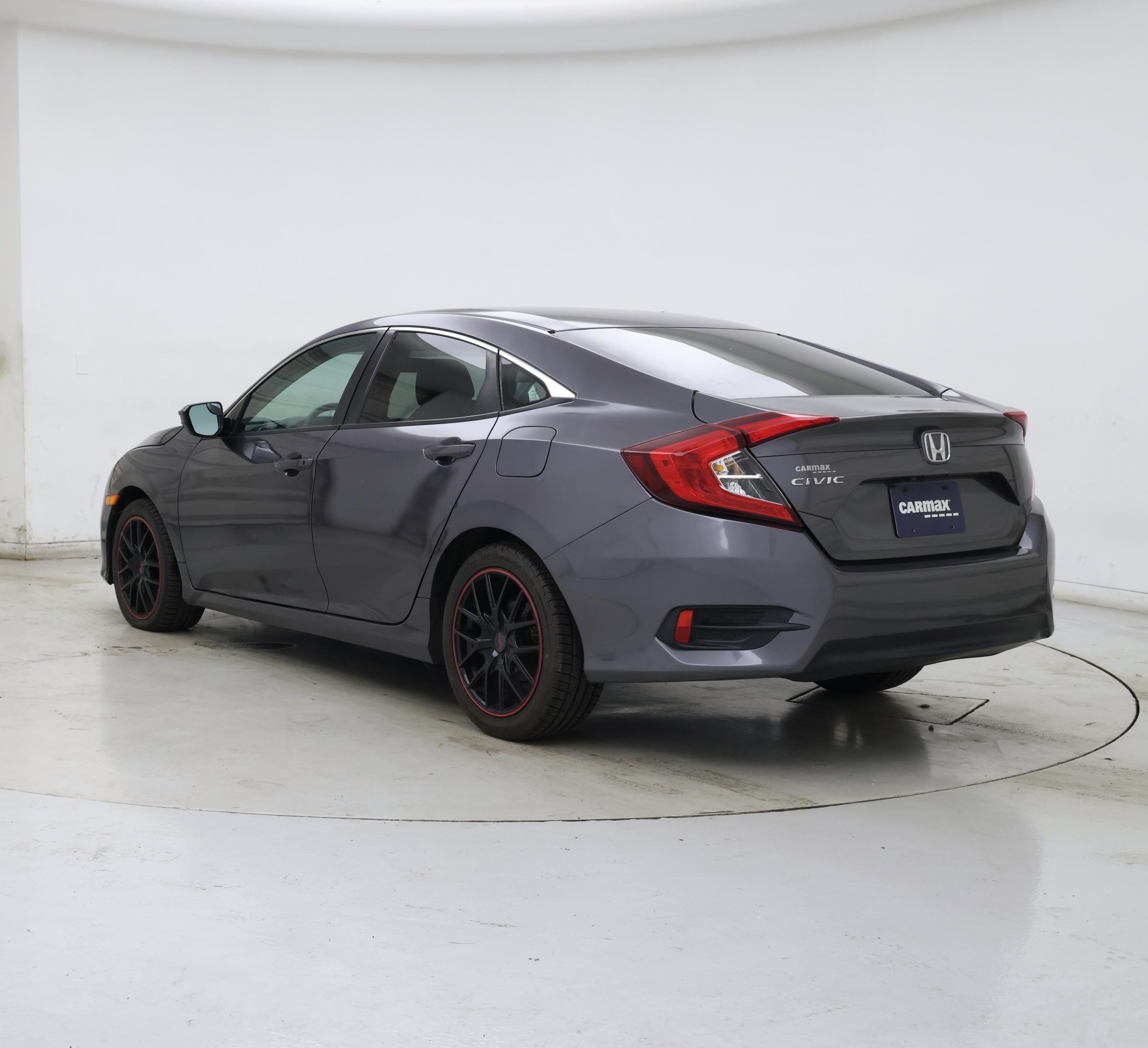 Thumbnail: 2018 Honda Civic - 2