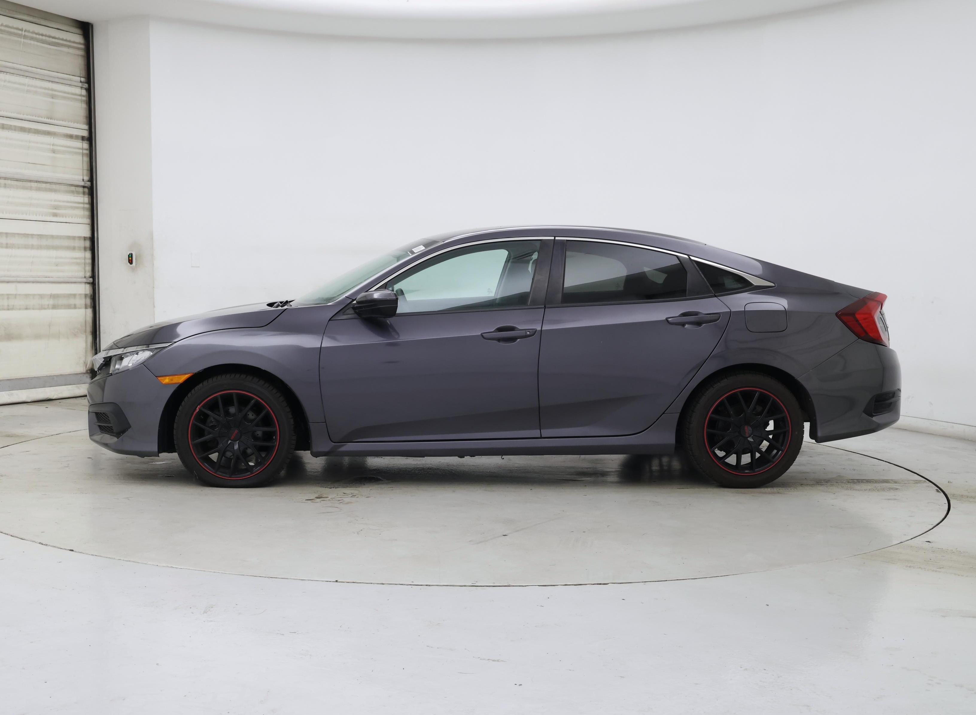Thumbnail: 2018 Honda Civic - 3