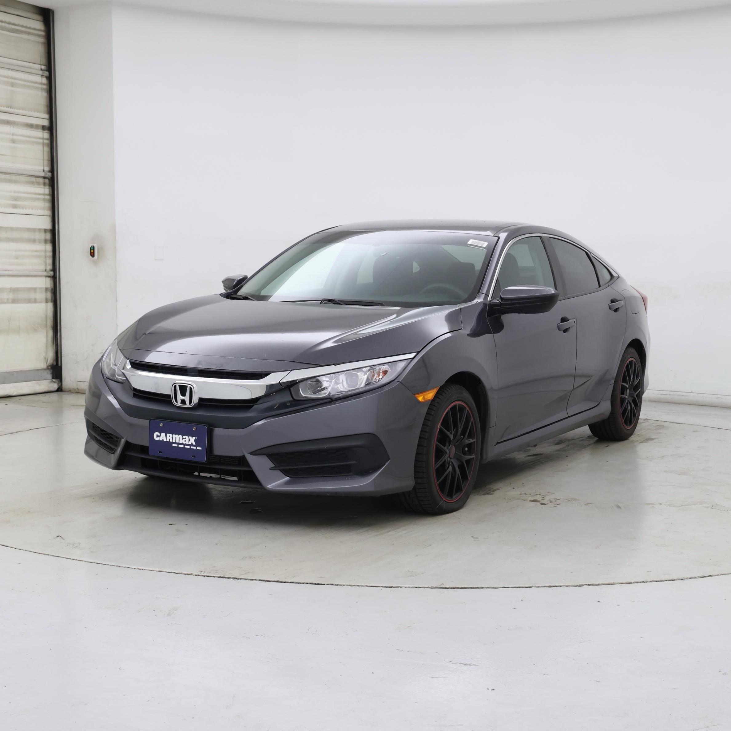 Thumbnail: 2018 Honda Civic - 4
