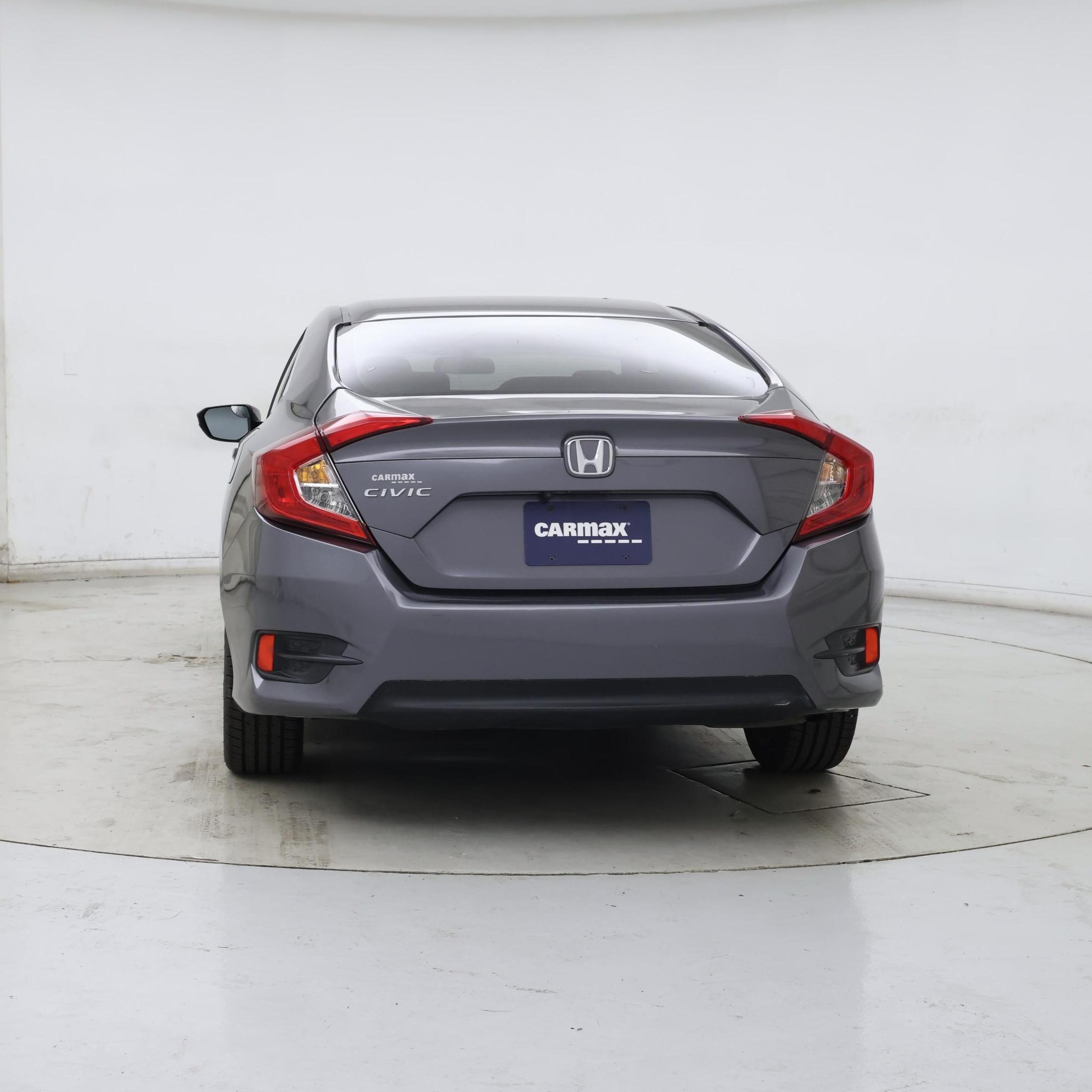 Thumbnail: 2018 Honda Civic - 6