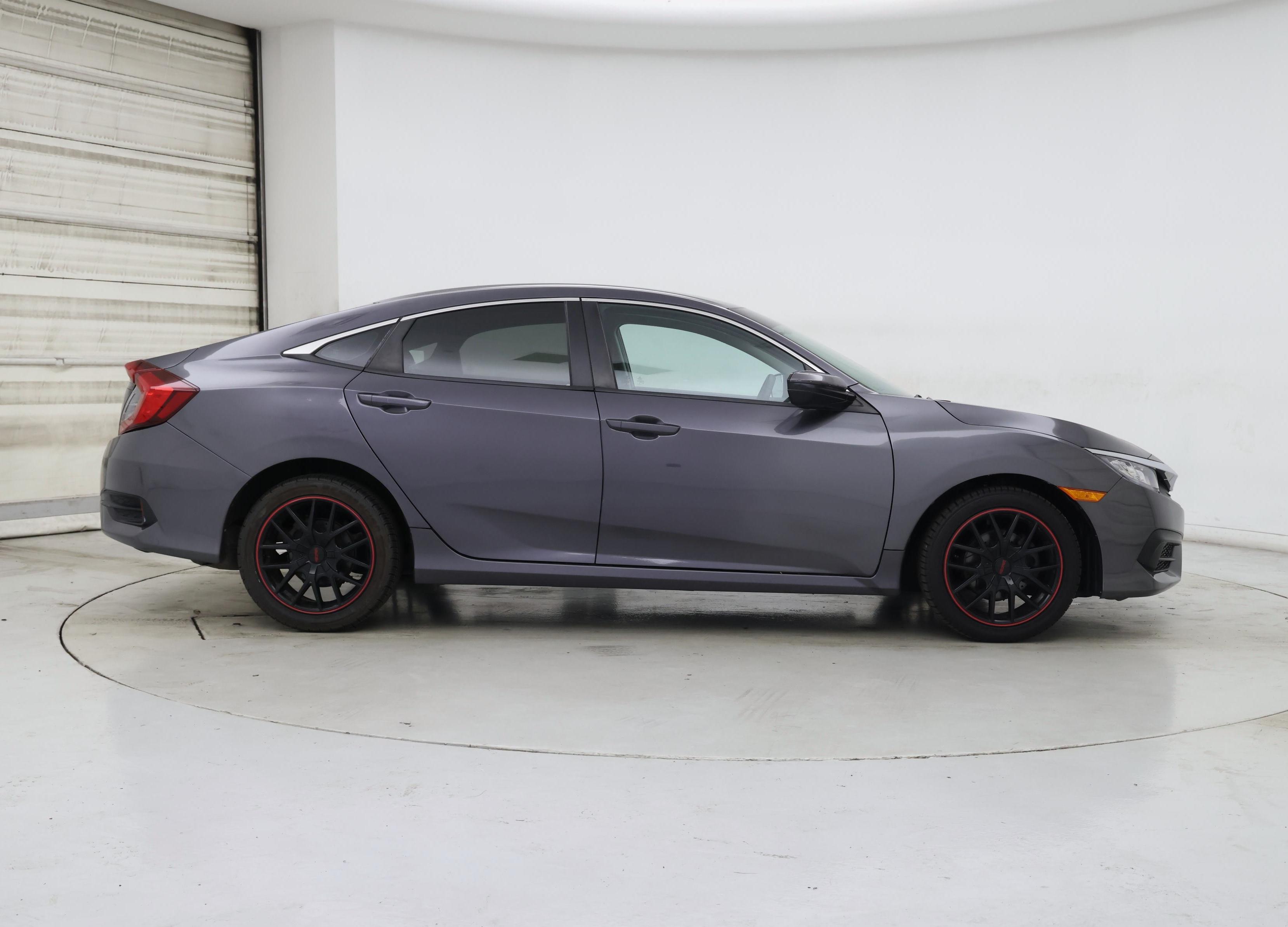 Thumbnail: 2018 Honda Civic - 7