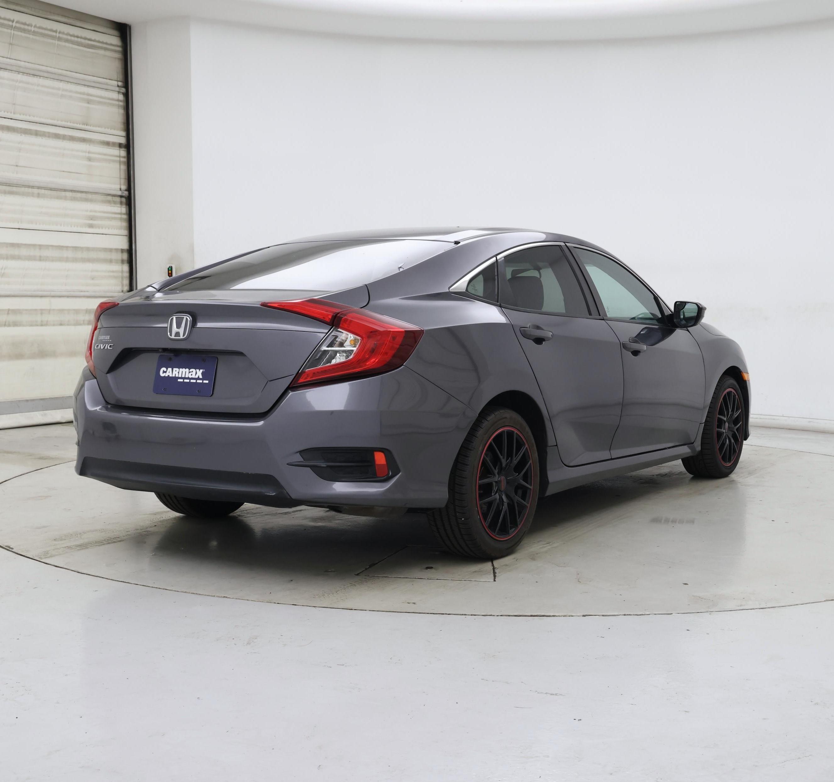 Thumbnail: 2018 Honda Civic - 8