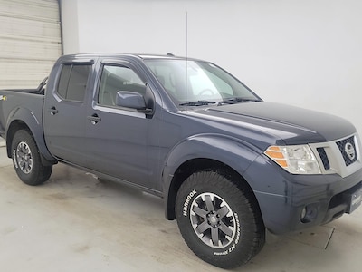 2019 Nissan Frontier PRO-4X -
                Westborough, MA