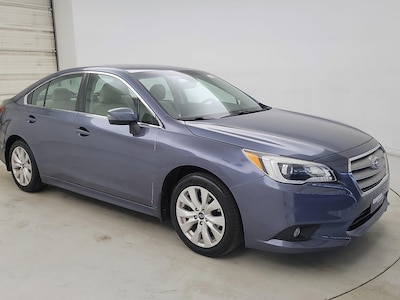 2017 Subaru Legacy Premium -
                Westborough, MA