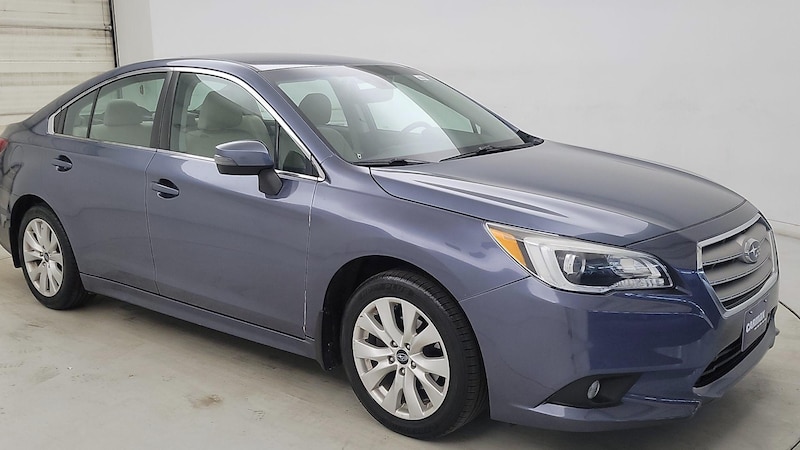 2017 Subaru Legacy Premium Hero Image