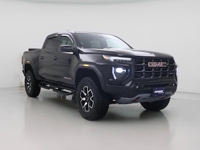 2024 GMC Canyon AT4X -
                Westborough, MA