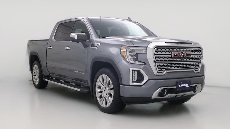 2020 GMC Sierra 1500 Denali Hero Image