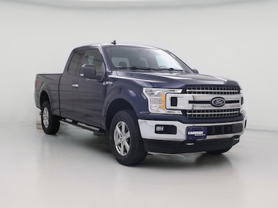 2020 Ford F-150 XLT -
                Westborough, MA