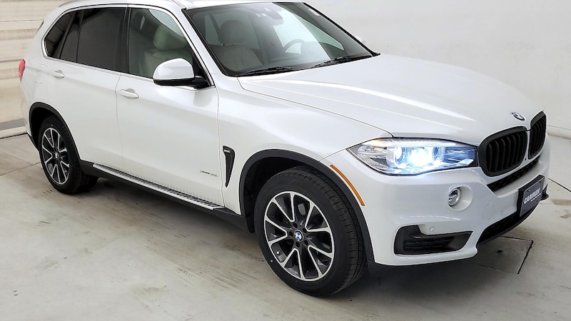 2018 BMW X5 xDrive35i Hero Image