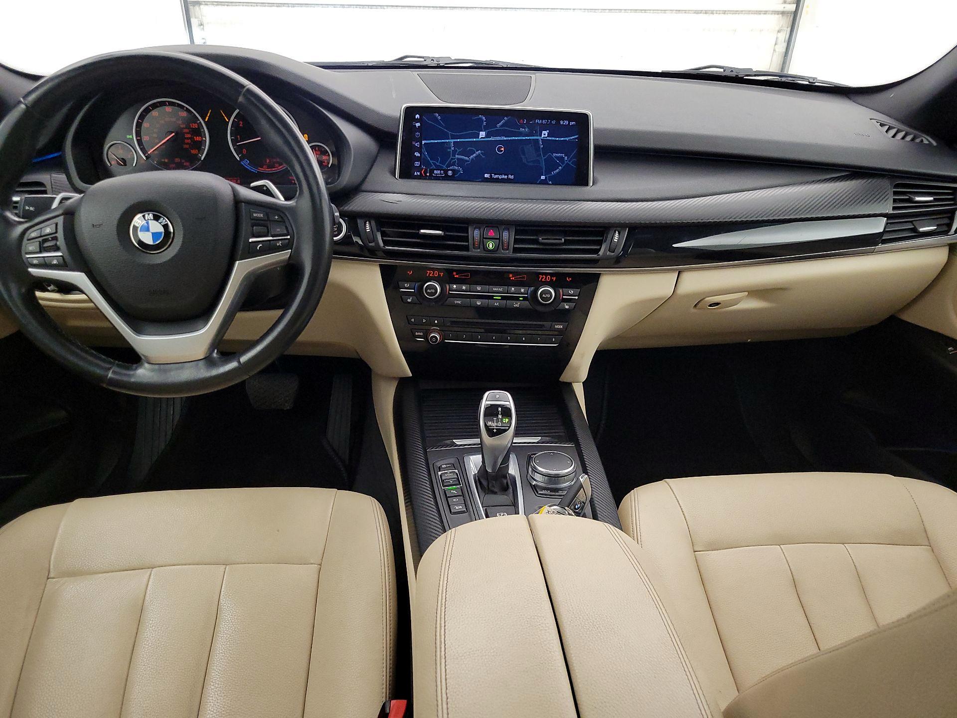 Thumbnail: 2018 BMW X5 - 8