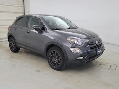 2017 Fiat 500X Trekking -
                Westborough, MA