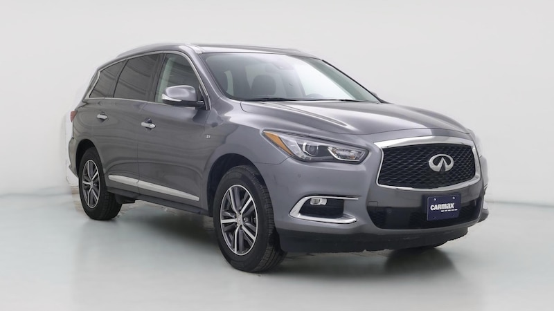 2019 INFINITI QX60 Luxe Hero Image