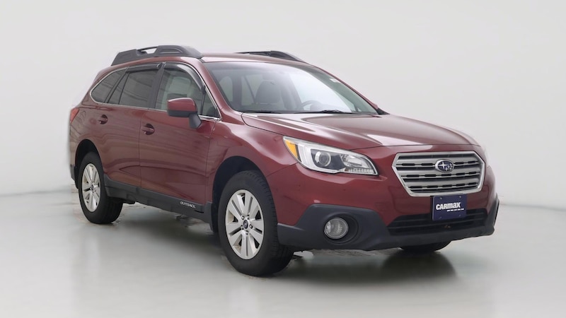 2016 Subaru Outback Premium Hero Image