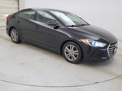 2018 Hyundai Elantra SEL -
                Westborough, MA