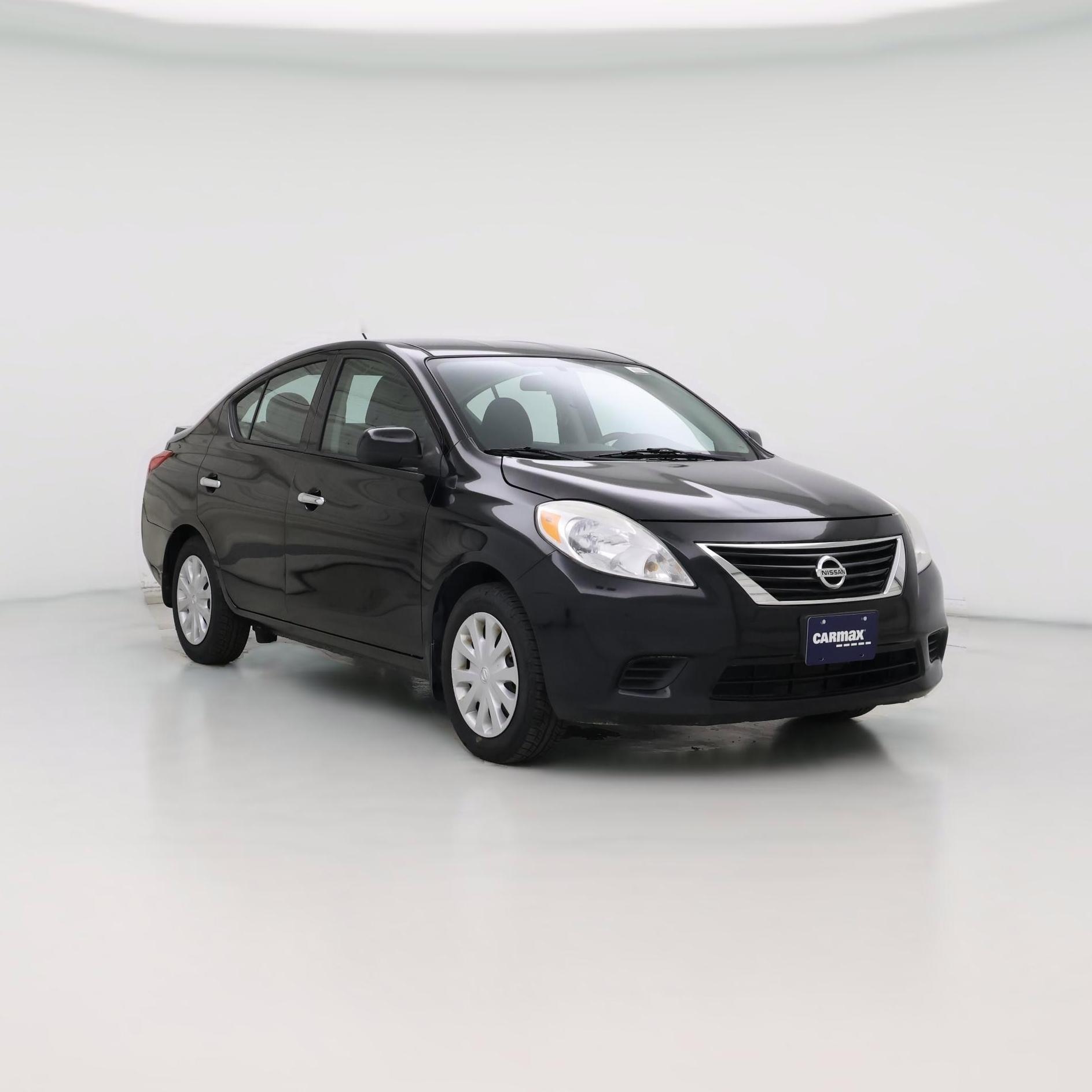 Thumbnail: 2014 Nissan Versa - 1