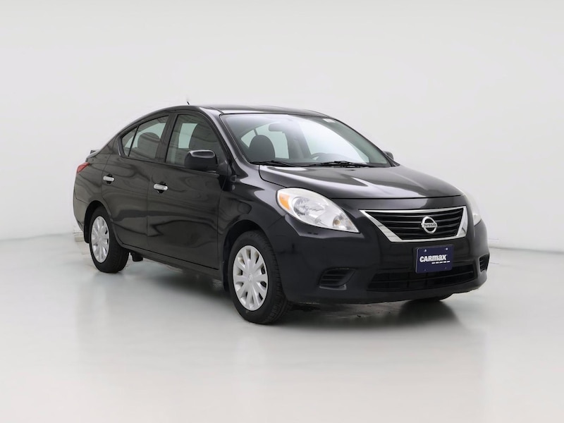 2014 Nissan Versa SV -
                  Albany, NY