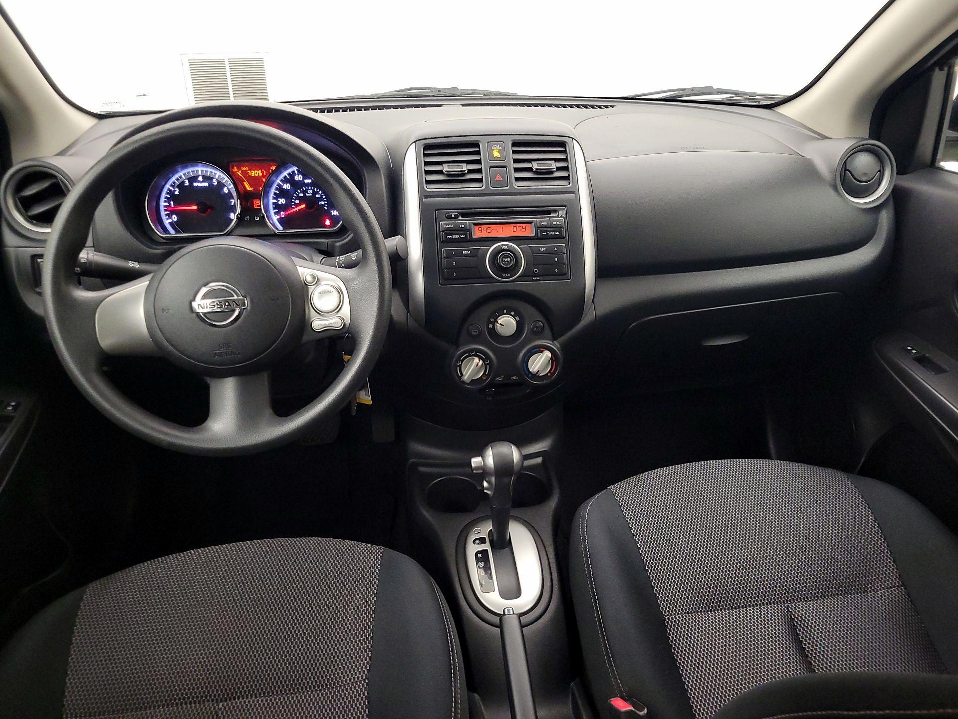 Thumbnail: 2014 Nissan Versa - 9