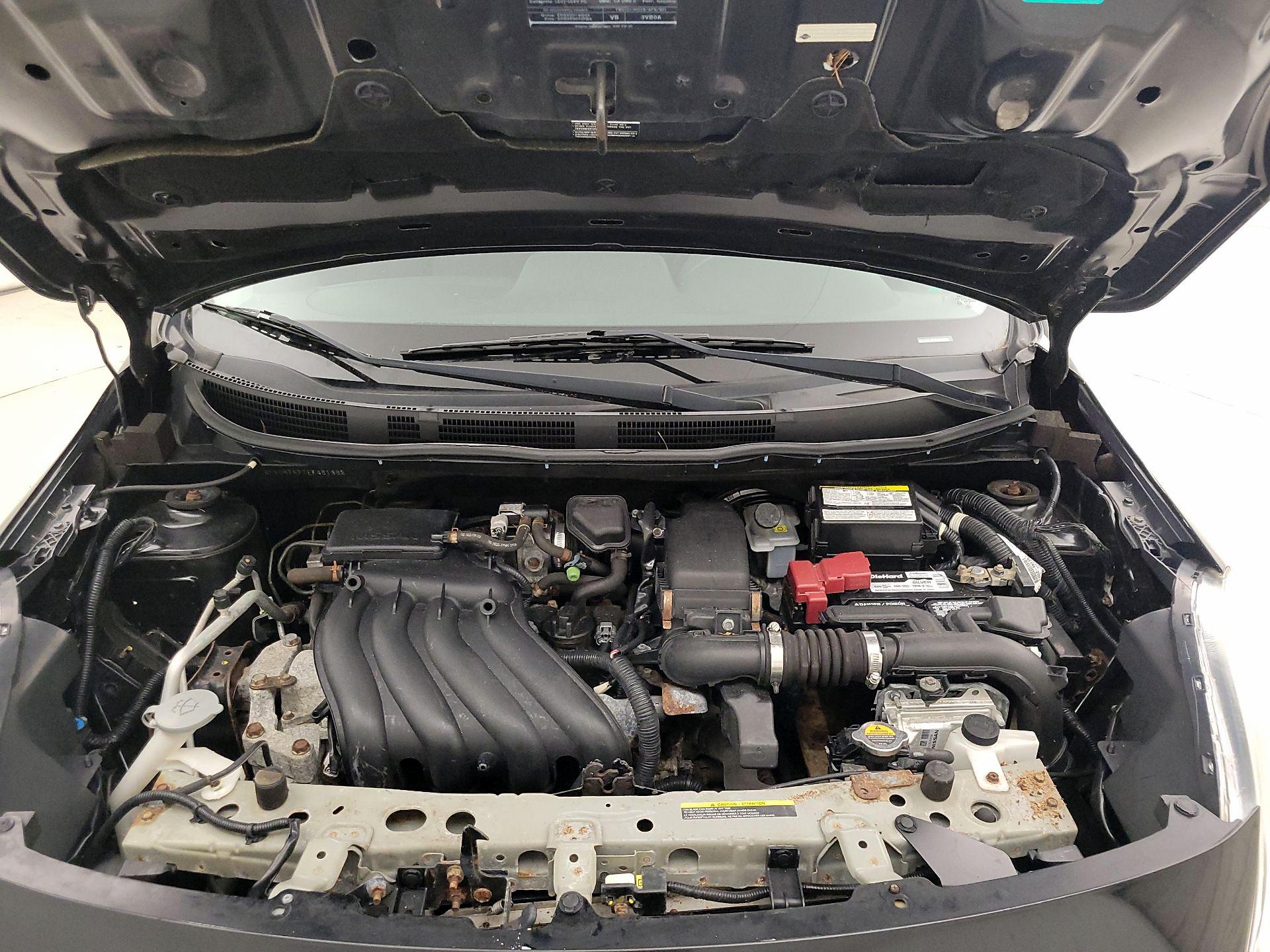 Thumbnail: 2014 Nissan Versa - 20