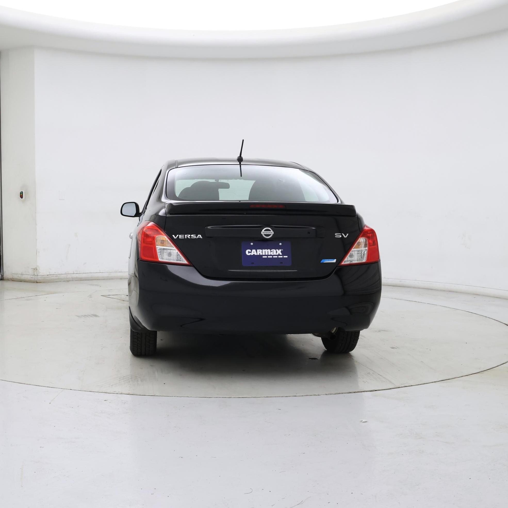 Thumbnail: 2014 Nissan Versa - 6