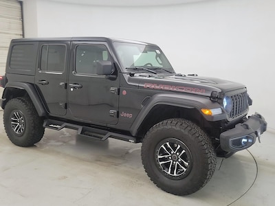 2024 Jeep Wrangler Rubicon -
                Westborough, MA