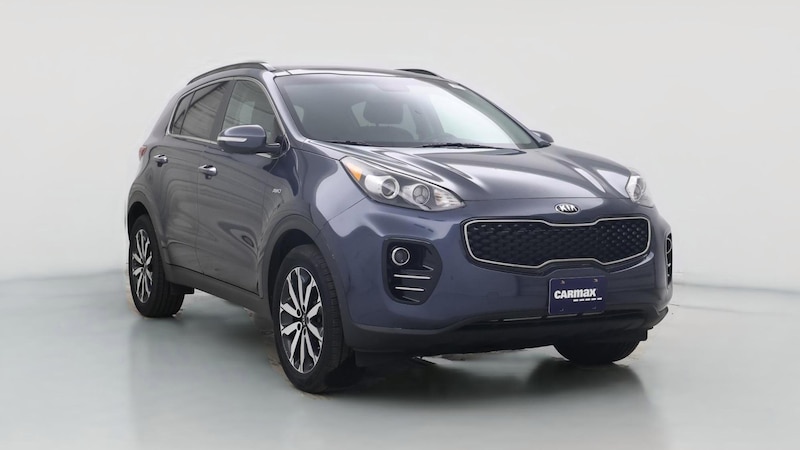 2019 Kia Sportage EX Hero Image